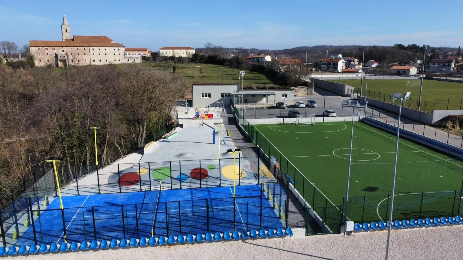 PADEL TENIS 